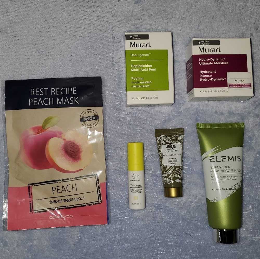 Skincare bundle